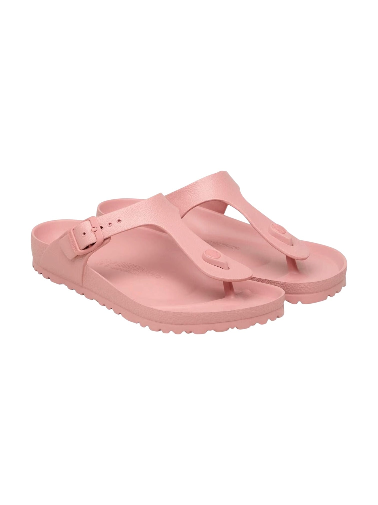 BIRKENSTOCK Sandalo Unisex adulto Gizeh EVA pink clay, EVA 1032100 PINK CLAY