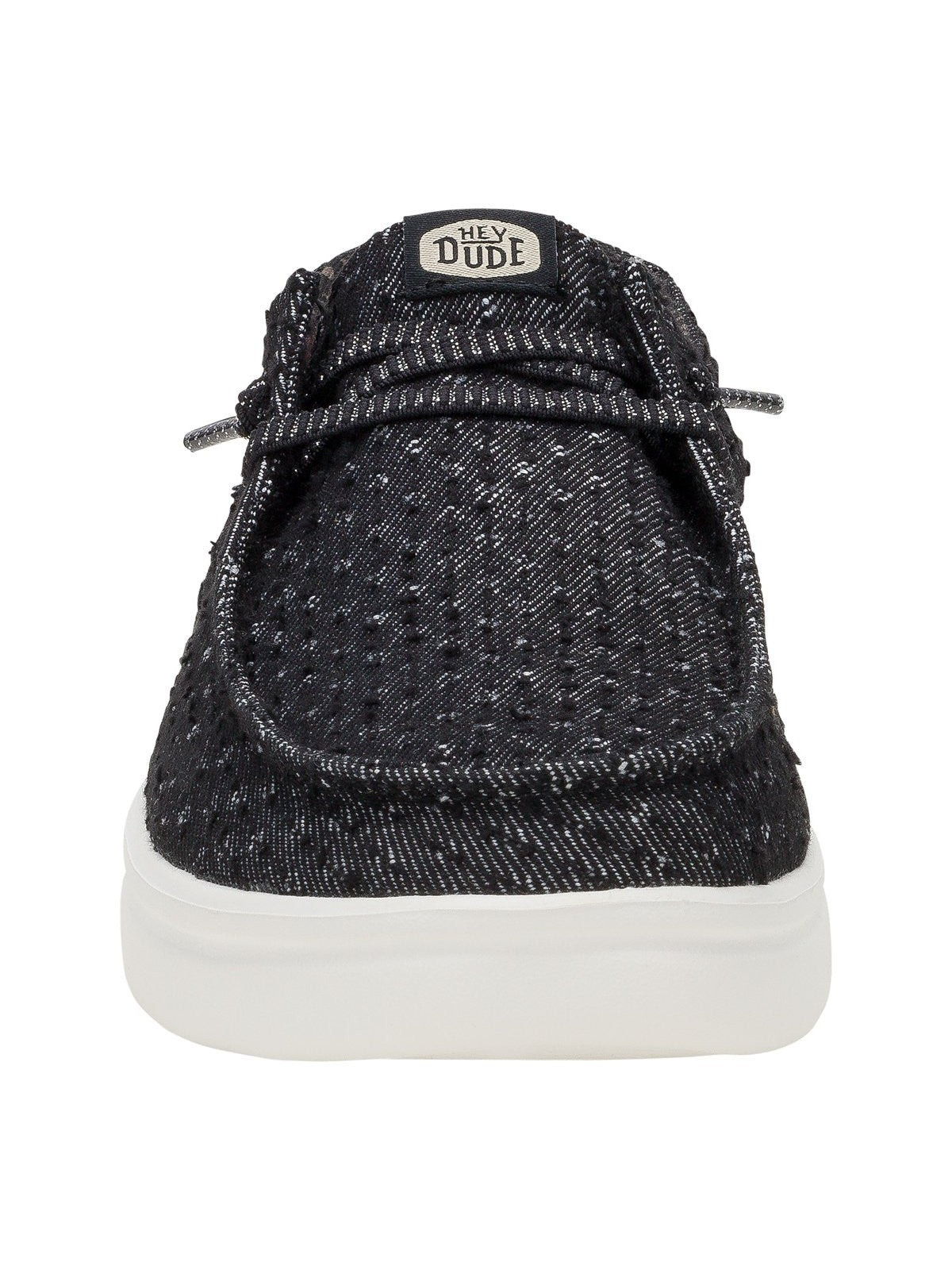 HEY DUDE Mocassino Donna  HD.43682 001 BLACK