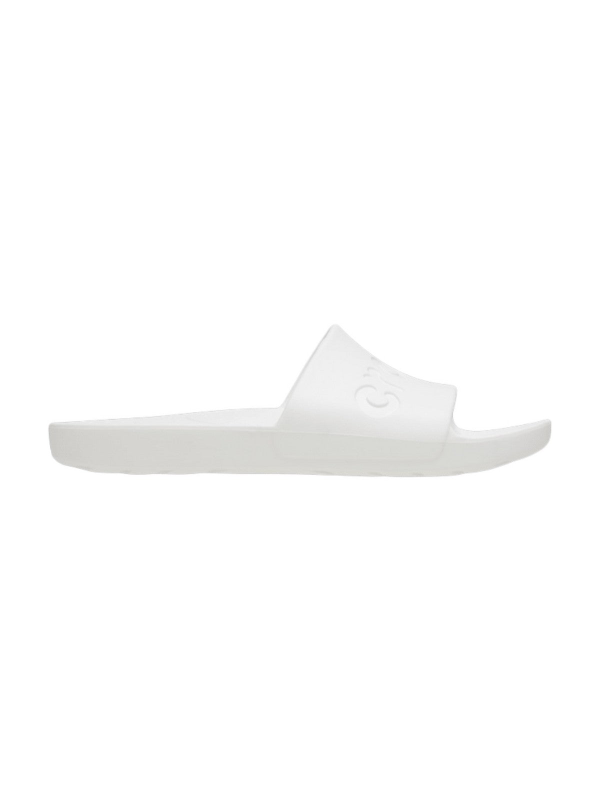 Crocs Ciabatta Unisexe Adulte Crocs Slide 210088 100 Blanc