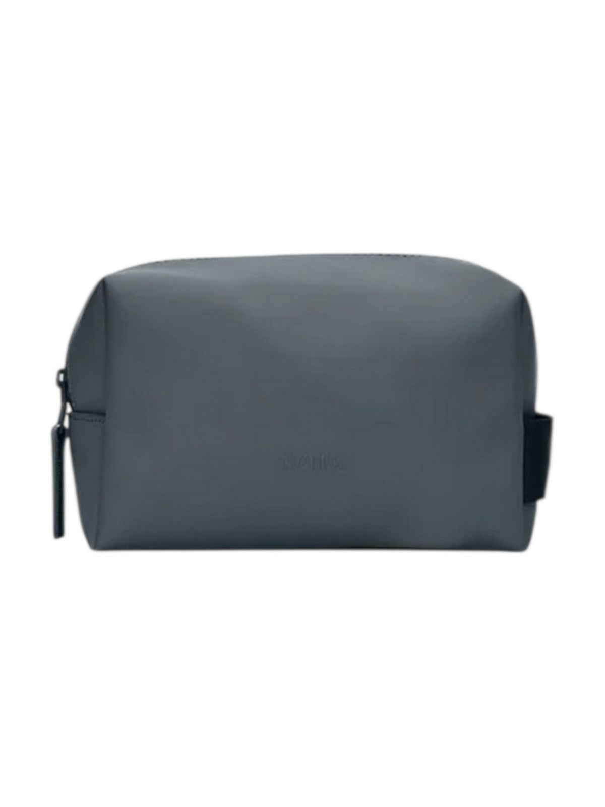 RAINS Pochette Unisex adulto Wash Bag Small W3 15580 124 Lagoon Lagoon