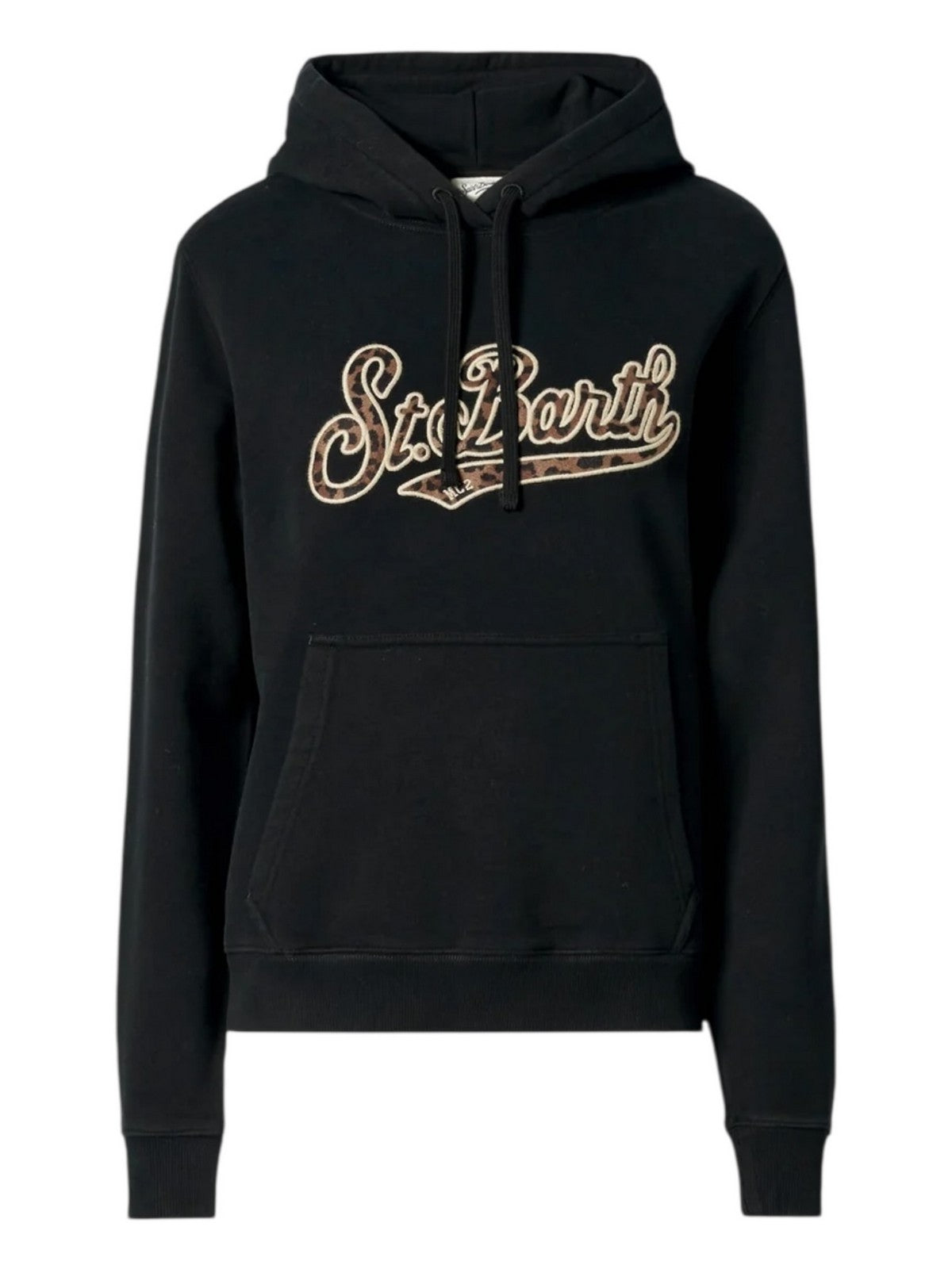 MC2 SAINT BARTH Felpa Donna  VIRGINIA 01070I SBARTH CLASSIC LEO 00 EMB