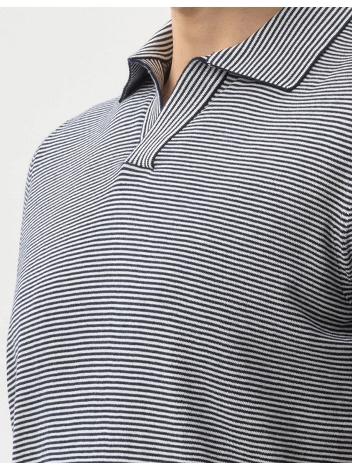 GRAN SASSO Polo Uomo  57191/18061 598 Blu