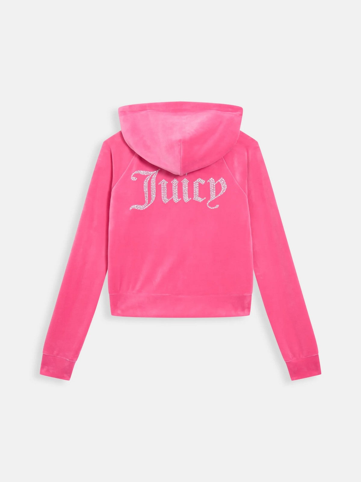 JUICY COUTURE Felpa Donna  VEJH70562WPFJB3 Rosa gioboutiqueweb