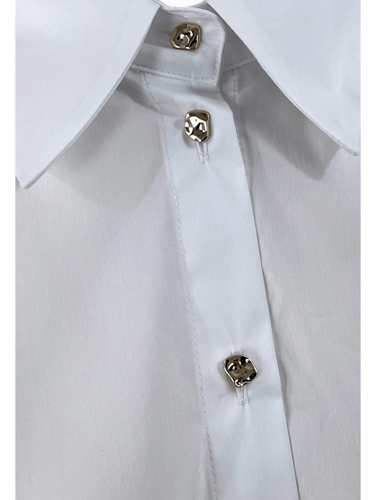 LIU JO BLACK Camicia Donna  CA6281T297A 11111 BIANCO OTTICO