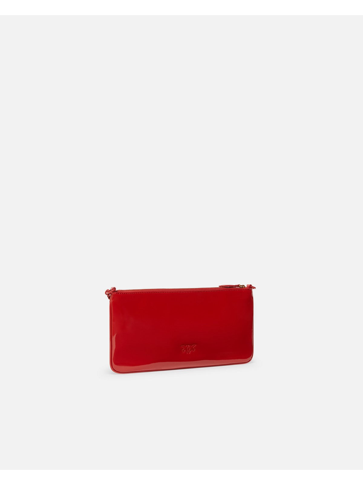 Pinko sac femme horizontale plate Ecovernice + PU 102747-a1up Rosso R30b