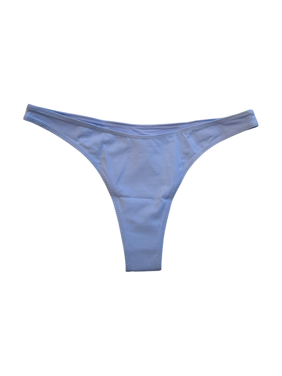 Costume de salle de bain Saint Barth MC2 Naomi 00483f bleu