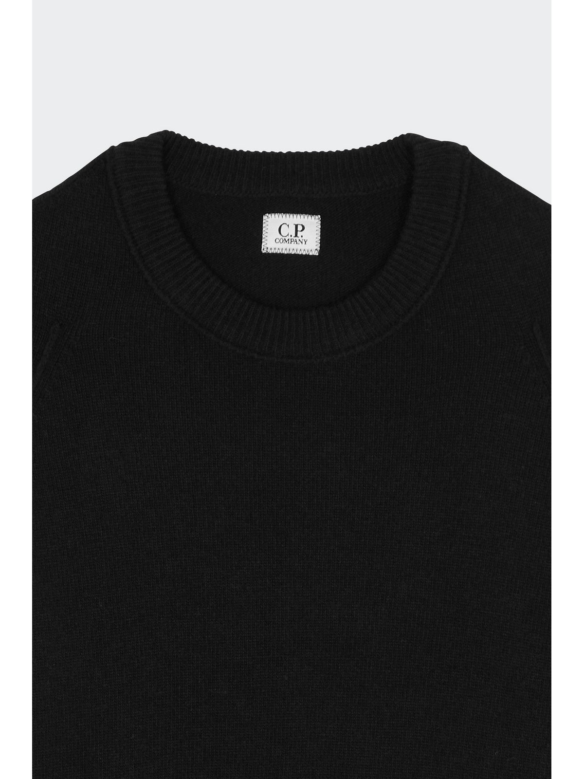 C.P. COMPANY Maglione Uomo  RFCMKN707A110149A 999 999 - BLACK