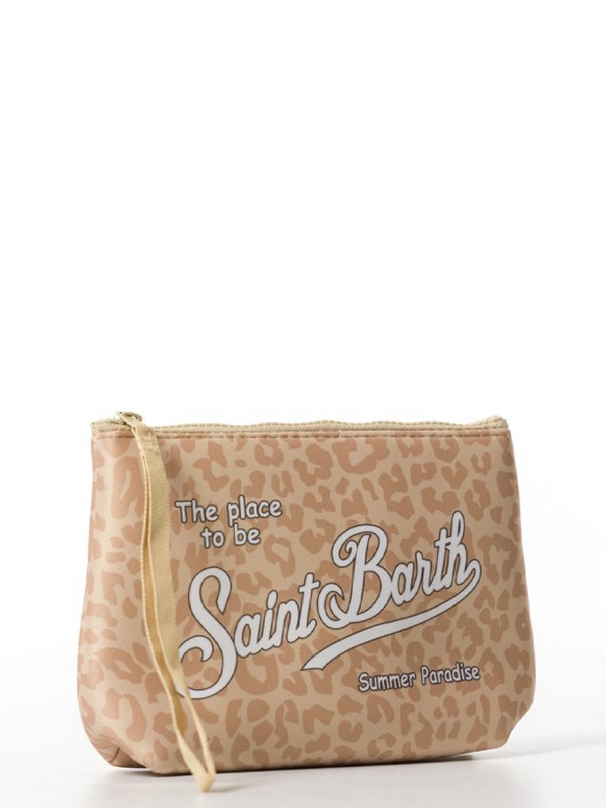 MC2 SAINT BARTH Pochette Donna  ALINE 06692H Beige gioboutiqueweb