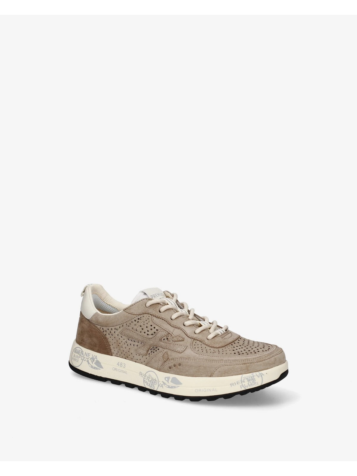 PREMIATA Sneaker Uomo  NOUS VAR 8288 BROWN