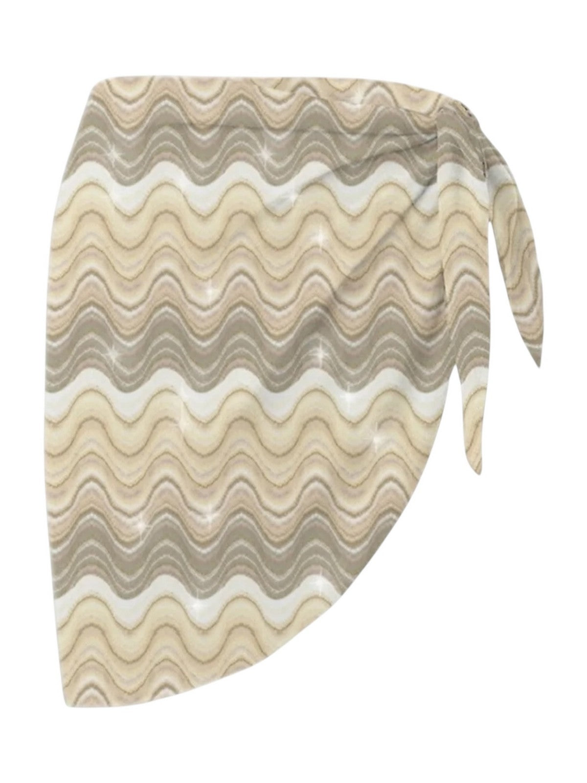 MC2 SAINT BARTH Pareo Donna  SERY 02022L RACHEL SEA WAVE 11