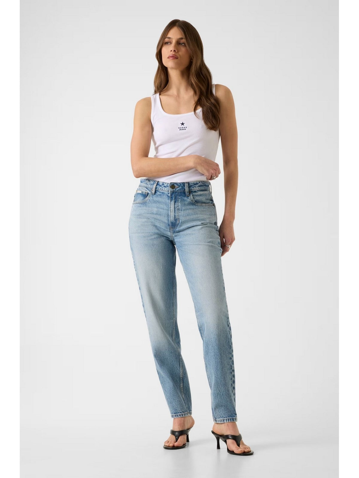 GUESS Jeans Donna GJ G06 MOM W5RA0D D5M4A GJER GJ LIGHT HERITAGE WA