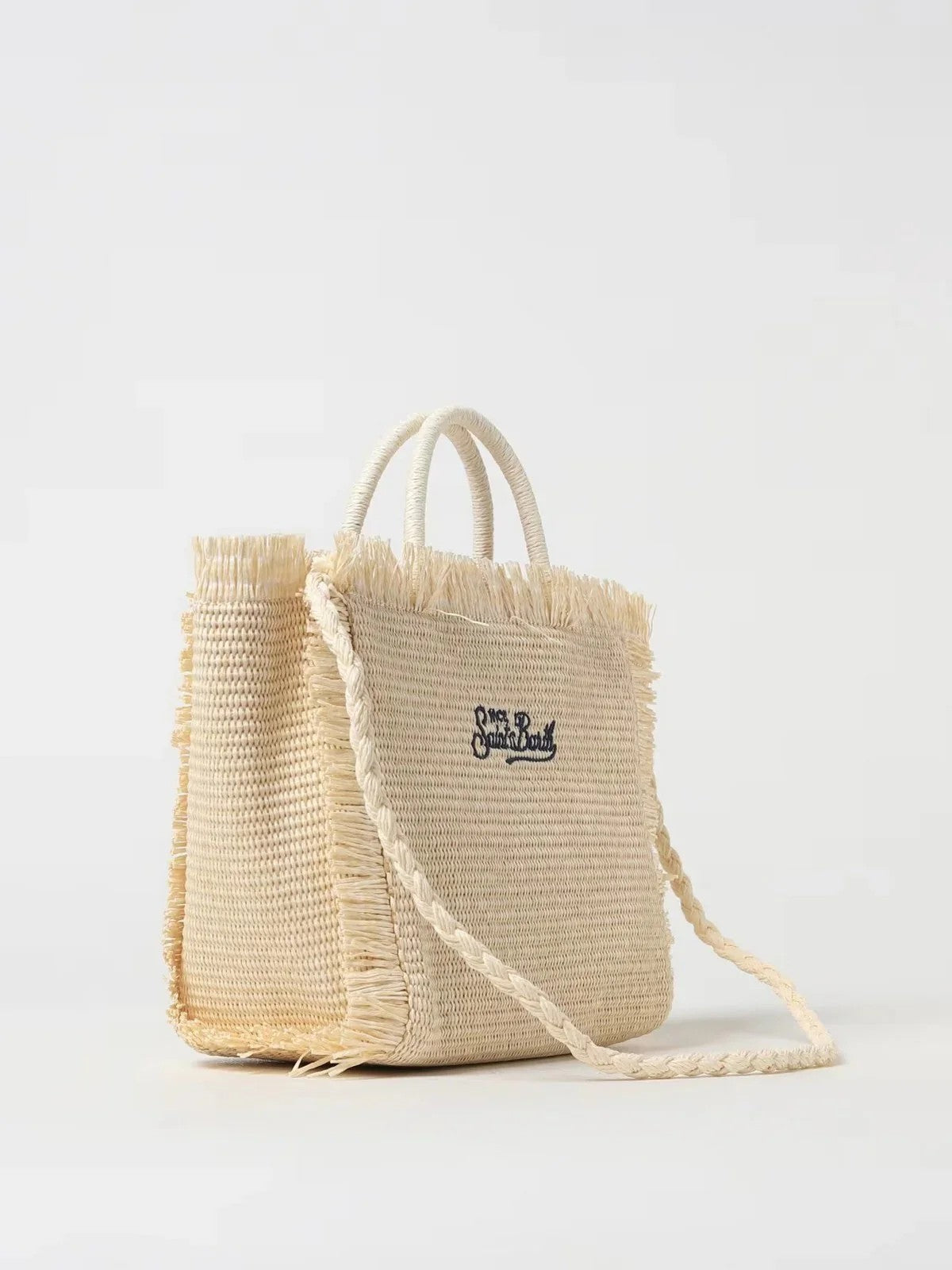MC2 SAINT BARTH Borsa Donna  COLETTE STRAW N 00895L BEIGE