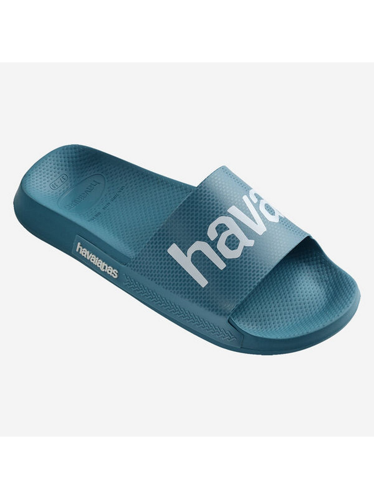 Havaianas Ciabatta Unisex Adult Hav. Slide Classic Logomania 4148124.4974 Azul