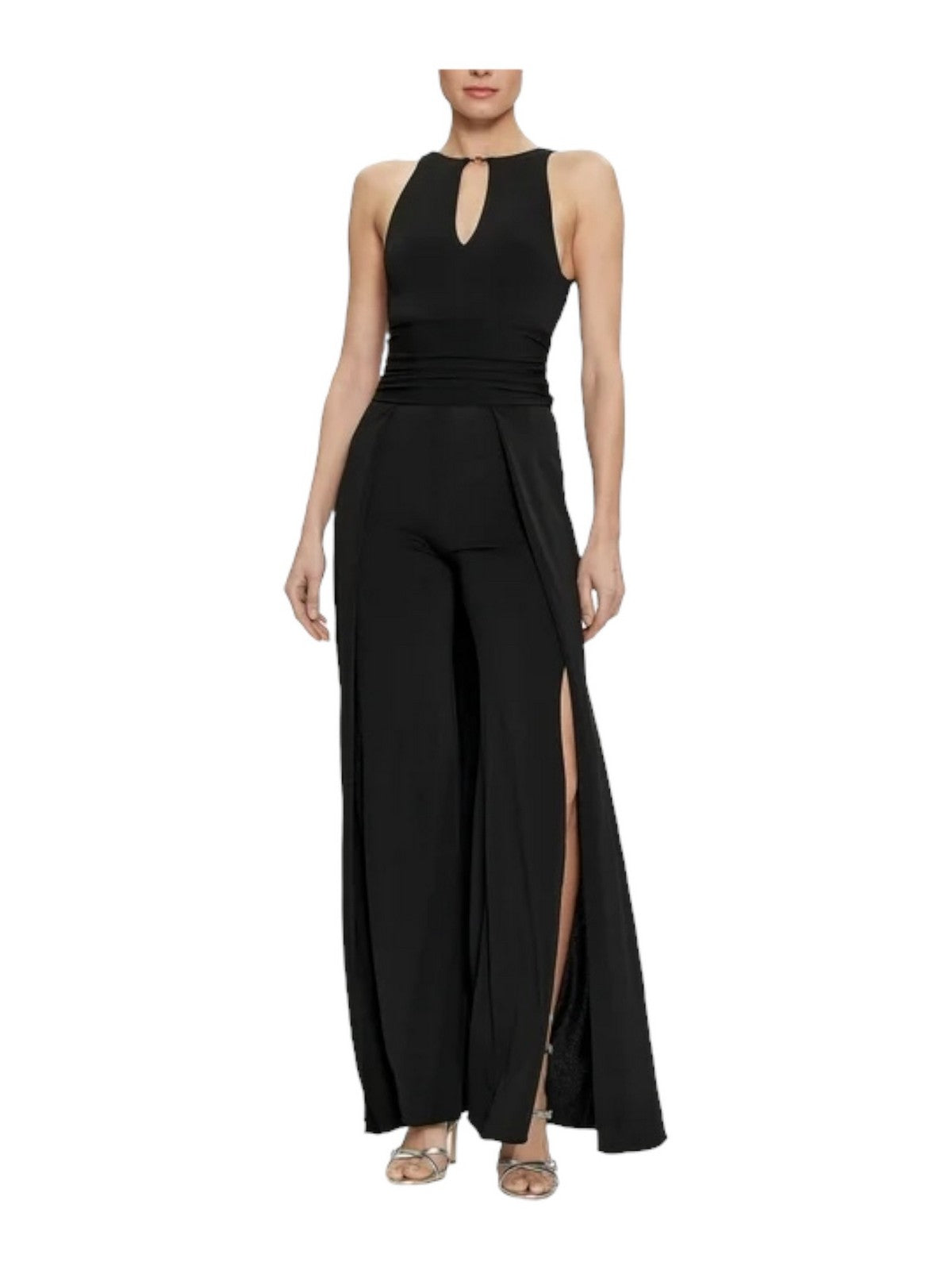 Marciano Frauenanzug Kiki Jumpsuit Solid 4GGK58 6230z JBLK Schwarz