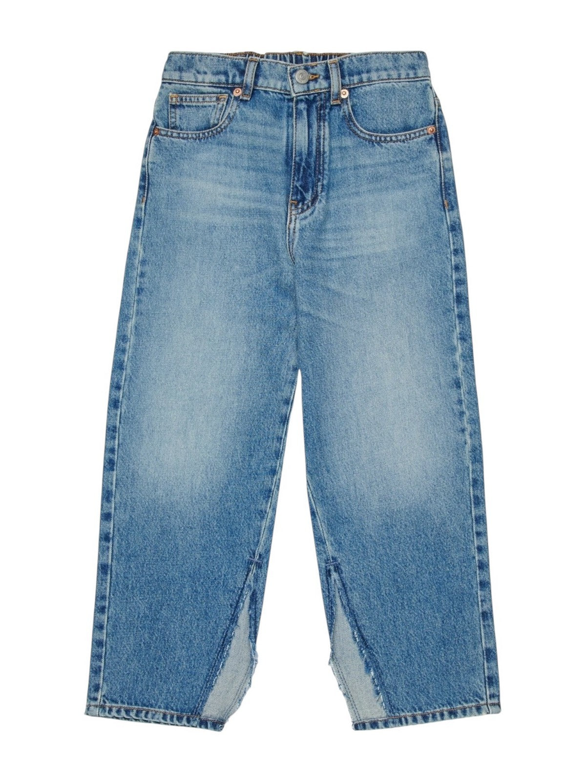 MM6 Jeans Unisex bambino  M60452 MM06V M601 BLUE DENIM