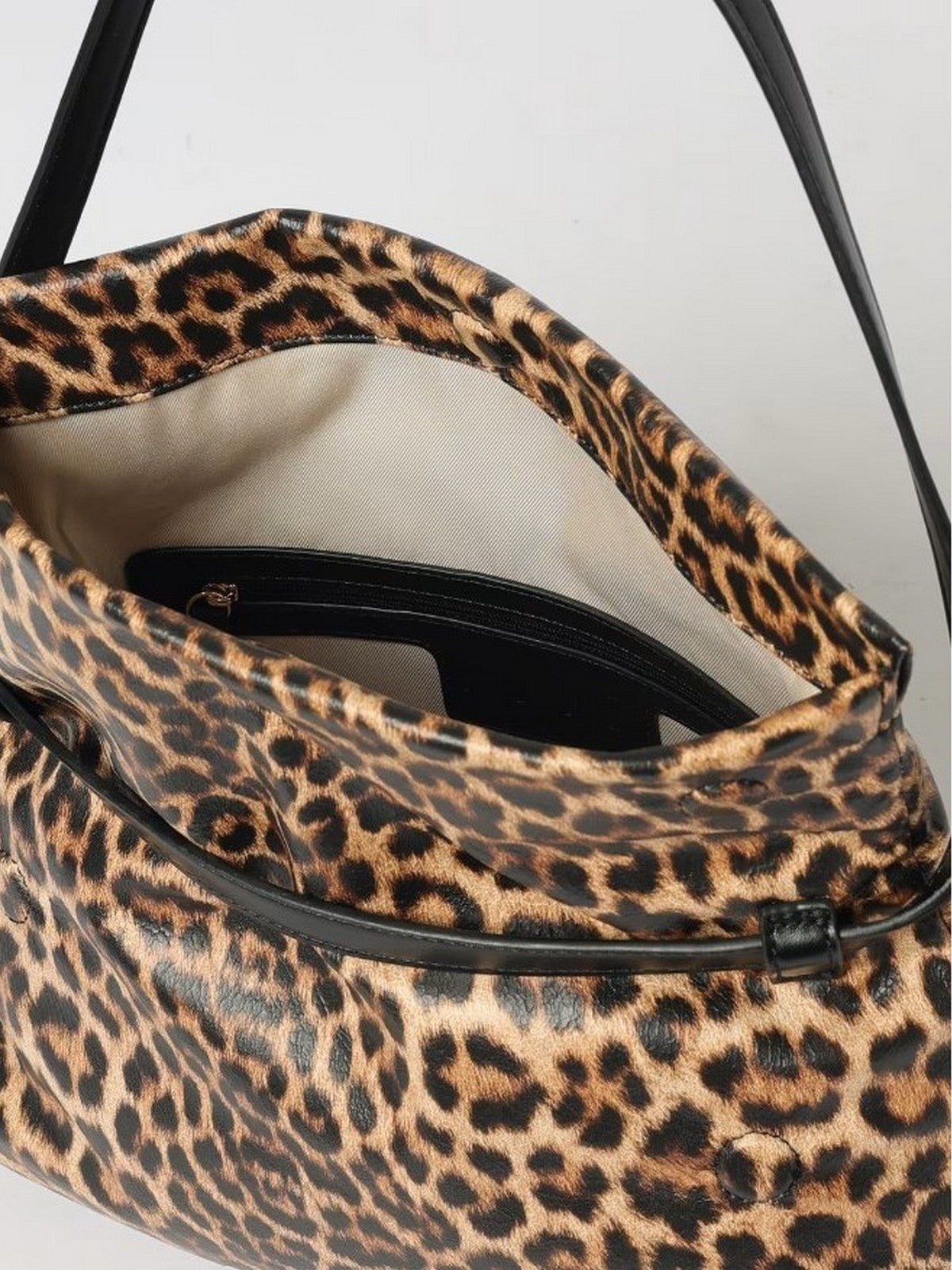 LIU JO ACCESSORIES Borsa Donna  AA6097E1119 00047 Macul.naturale