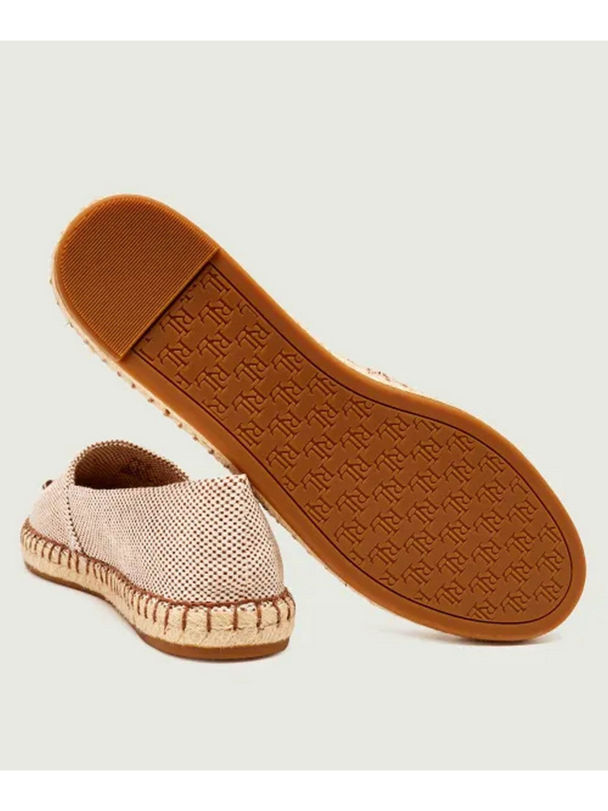 LAUREN RALPH LAUREN Espadrillas Donna  802P09065 002 NTRL/LAUREN TAN/LAUREN TAN