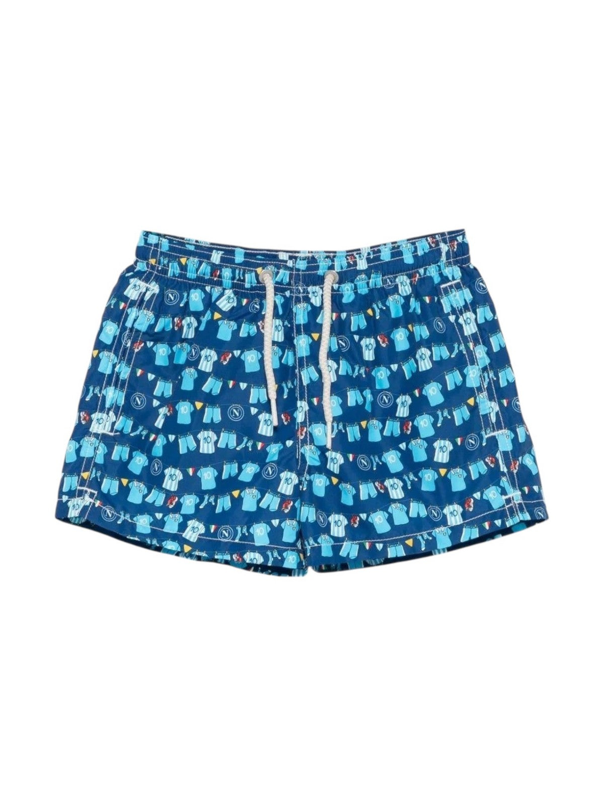 MC2 SAINT BARTH Costume da bagno Bambini e ragazzi  JEAN LIGHTING 07453L NAPOLI BALCONI 61