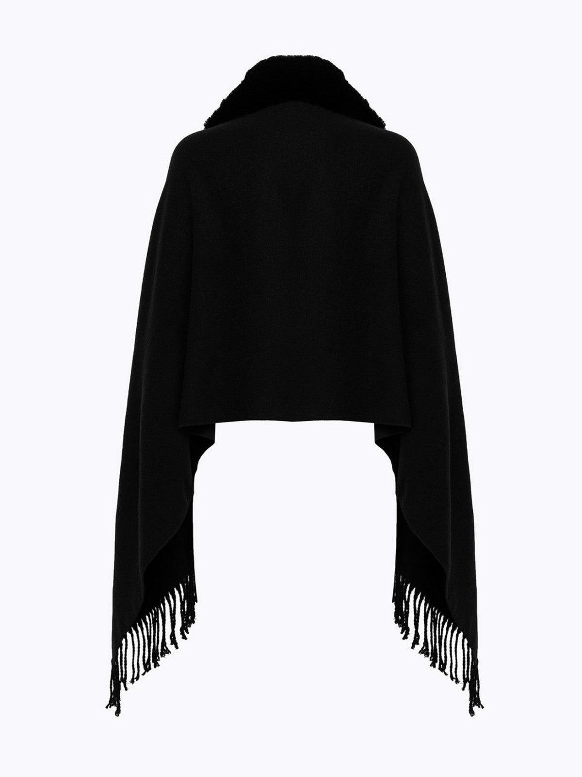 BLUGIRL Mantella Donna  PF5016T0300 22222 Nero