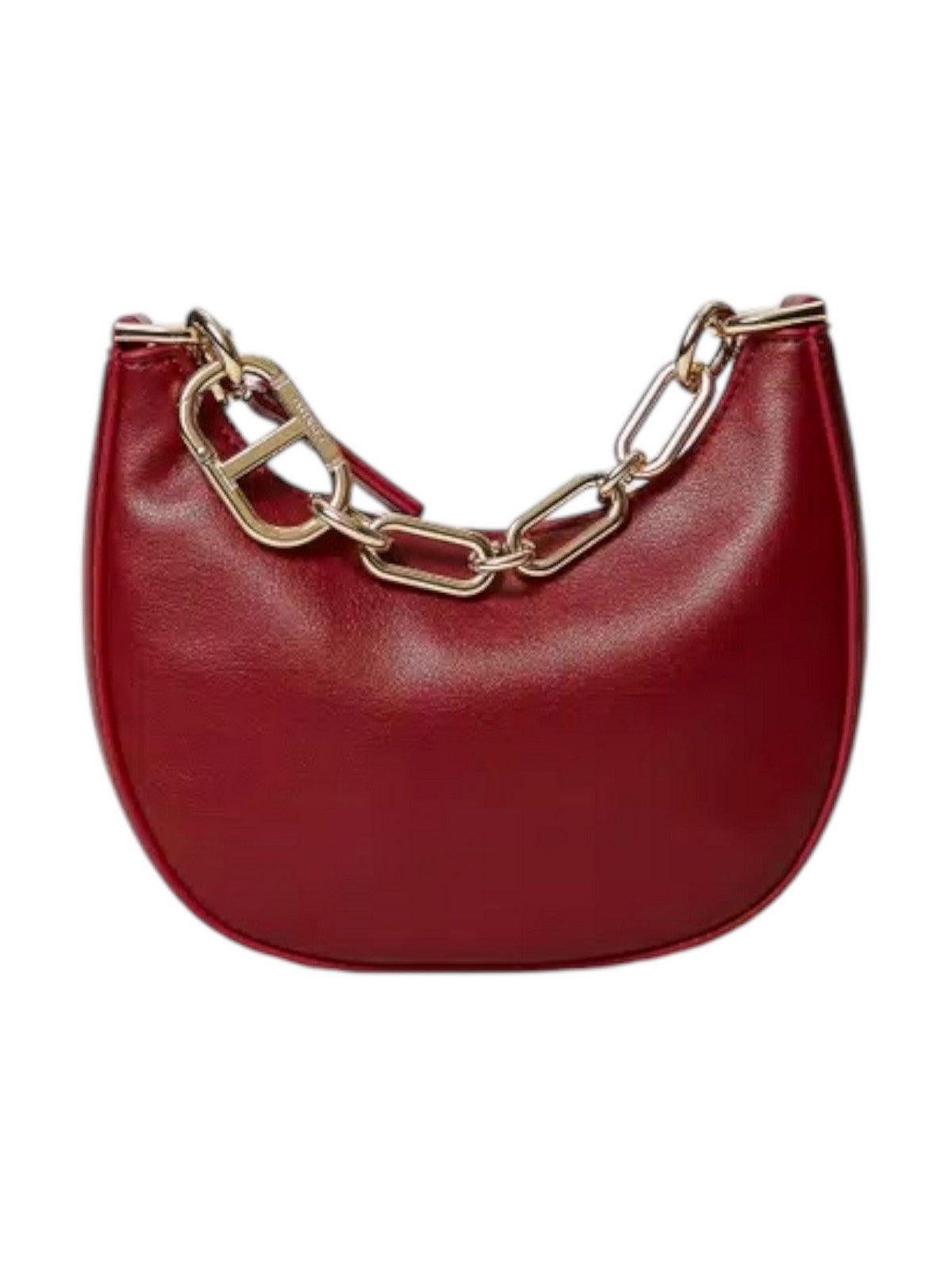 TWINSET Borsa Donna CROISSANT 242TB7220 11755 Rosso