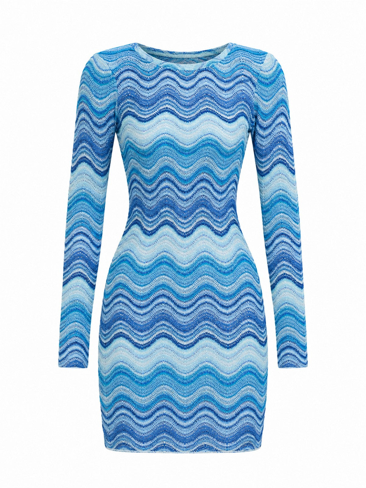 MC2 SAINT BARTH Abito Donna  IMANY 01128L RACHEL SEA WAVE SOFT 32