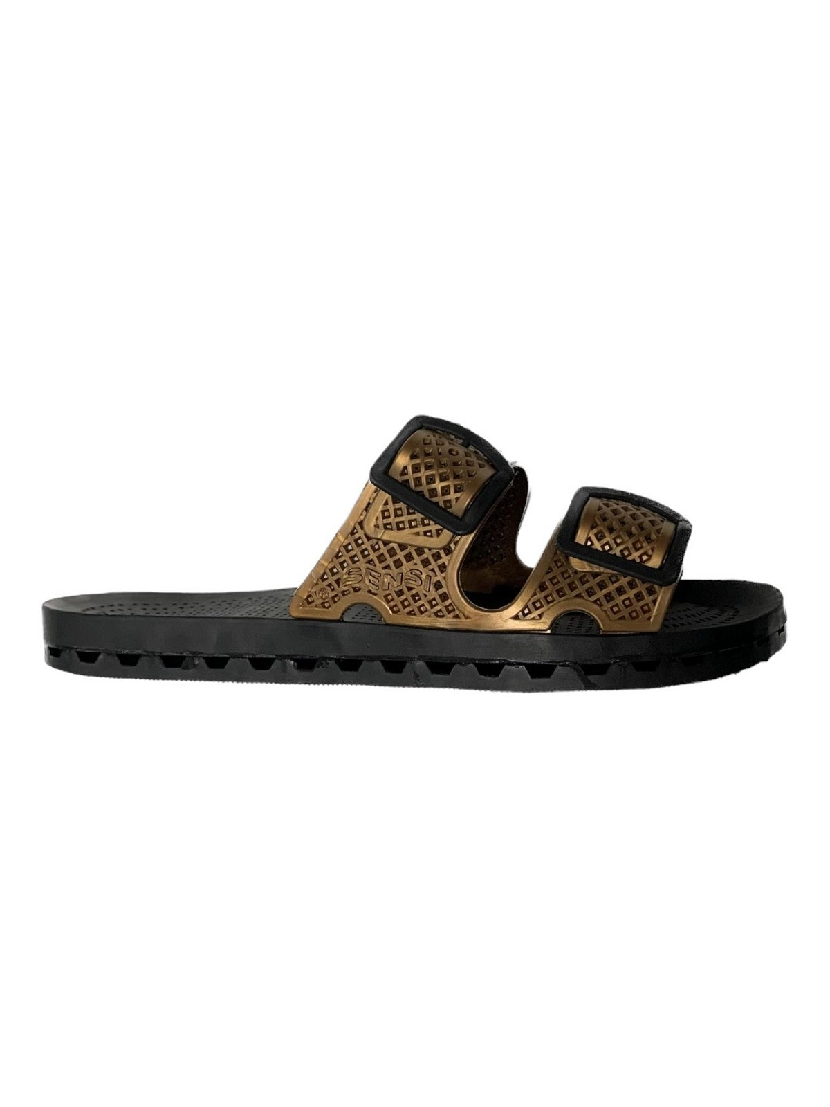 SENSI Ciabatta Unisex adulto La jolla urban 4150/U 173 Marrone