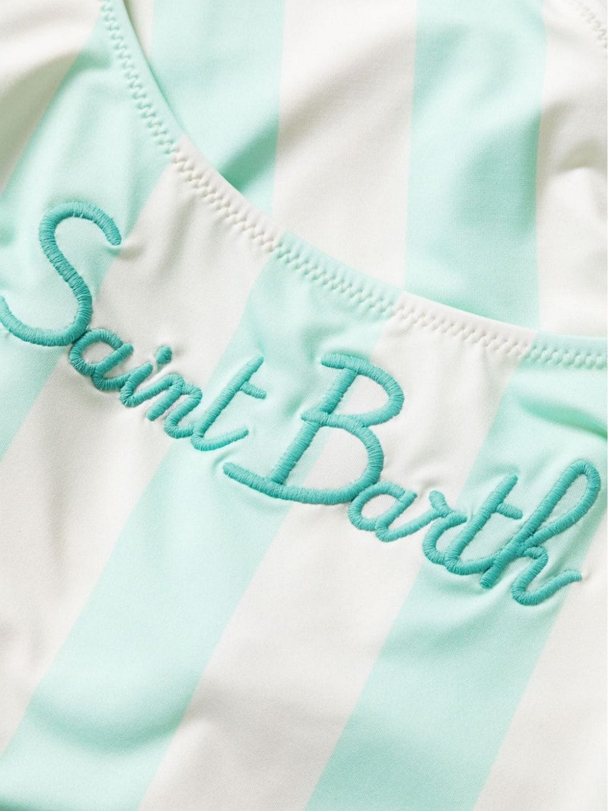 MC2 SAINT BARTH Maillot de bain femme LORA 03251F Turquoise