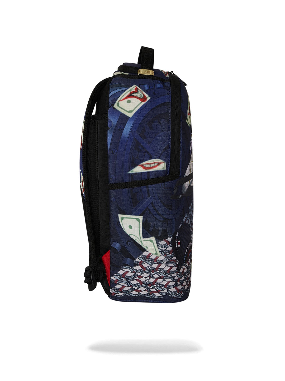 SPRAYGROUND Zaino Uomo BATMAN BACKPACK 910B7775NSZ Nero