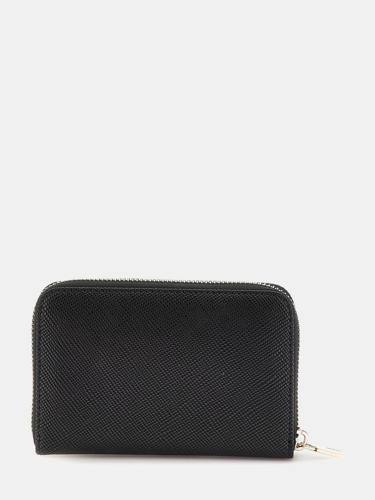 Guess Walle's Wallet Laurel SLG Card & Co SWZG85 00140 Bla Black