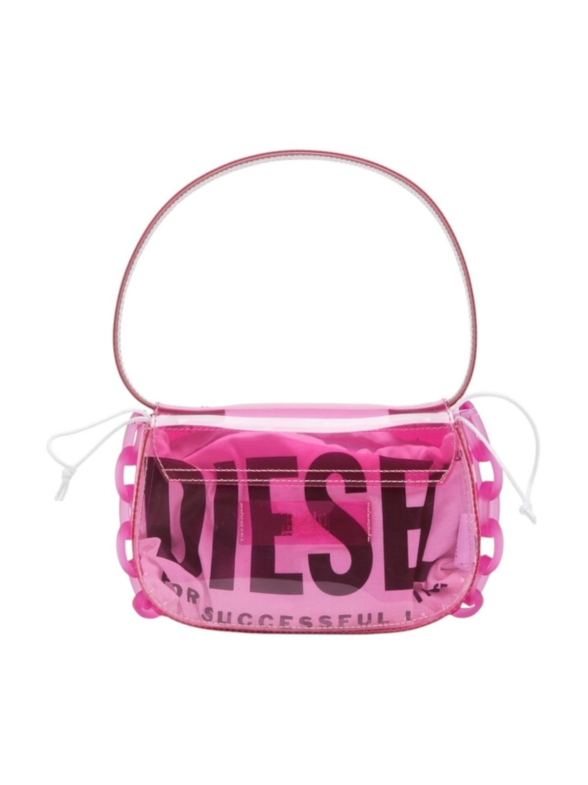 DIESEL Borsa Donna 1DR 1DR SHOULDER BAG X08396 P8763 T4222 650 - PINK
