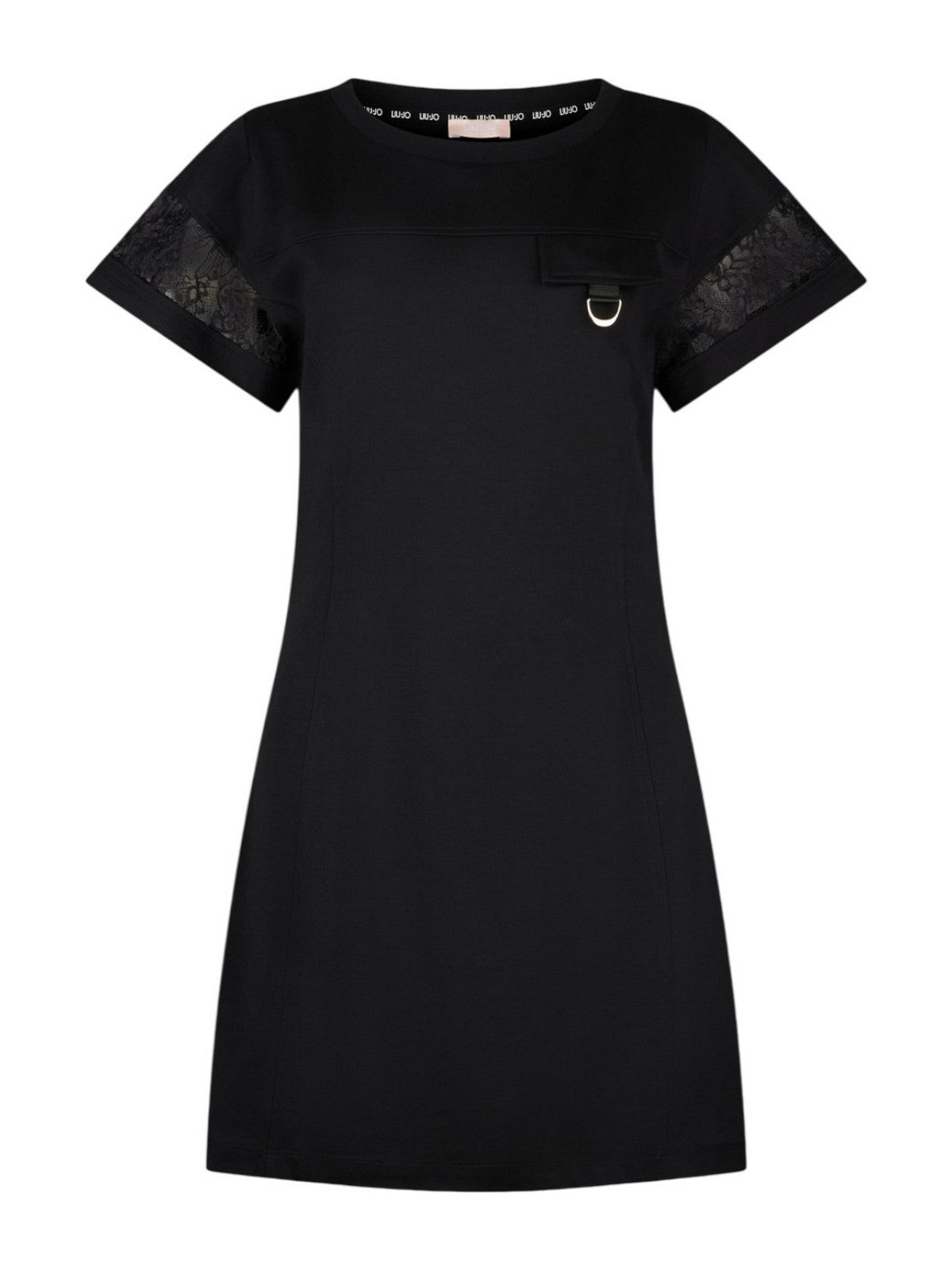 LIU JO SPORT Abito Donna  TA6236J3855 22222 Nero