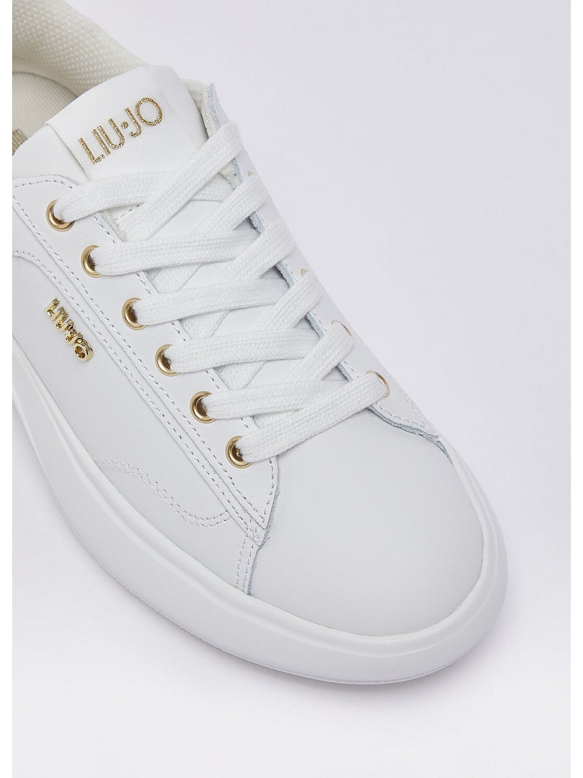 LIU JO Sneaker Donna  BA6069P0102 S1005 WHITE/BLACK