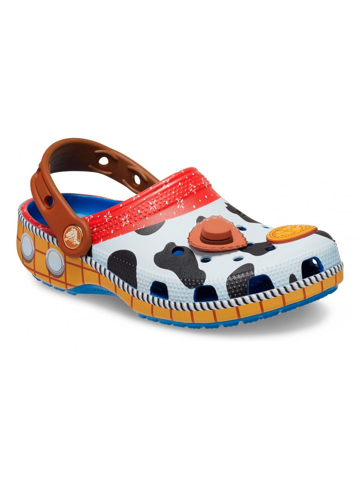 CROCS Ciabatta Bambini e ragazzi Toy Story Woody Classic Clog T 209470 4GX Blu