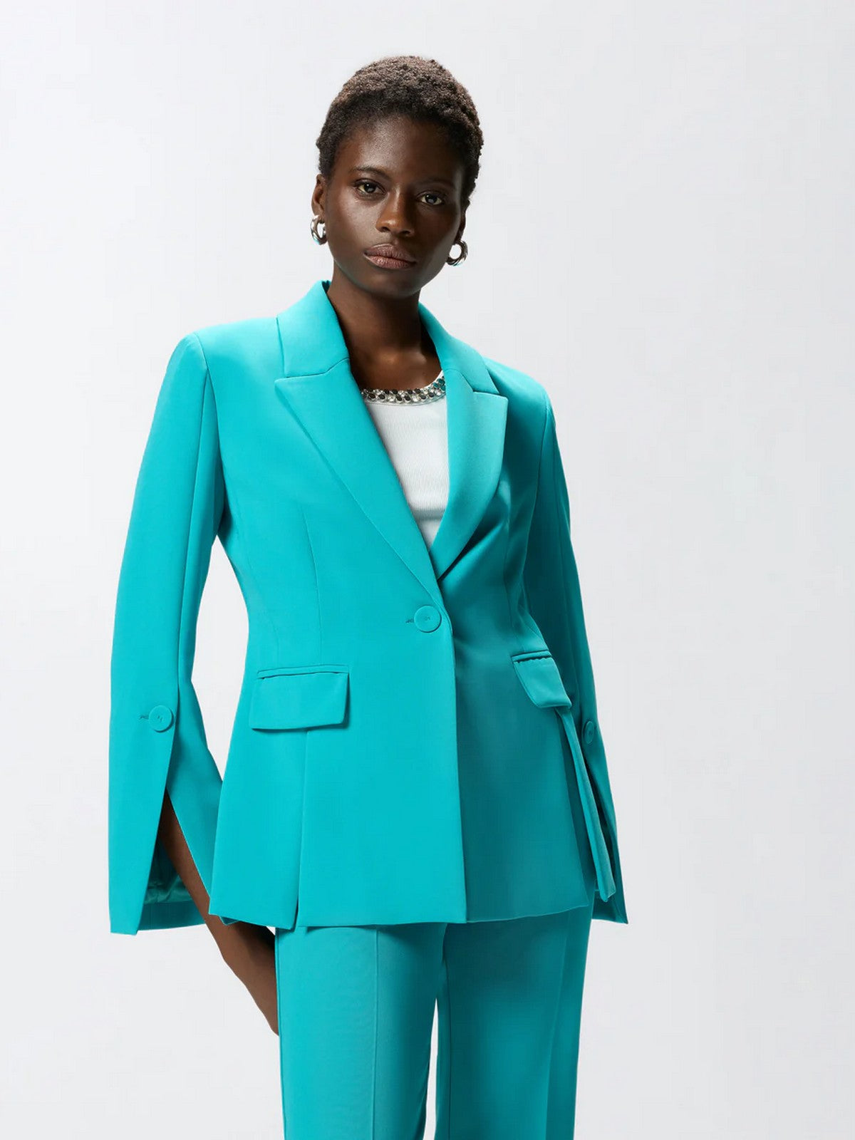 PINKO Giacca Donna CARCIOFO GIACCA 106615-A32Z V76 VERDE MATTONELLA