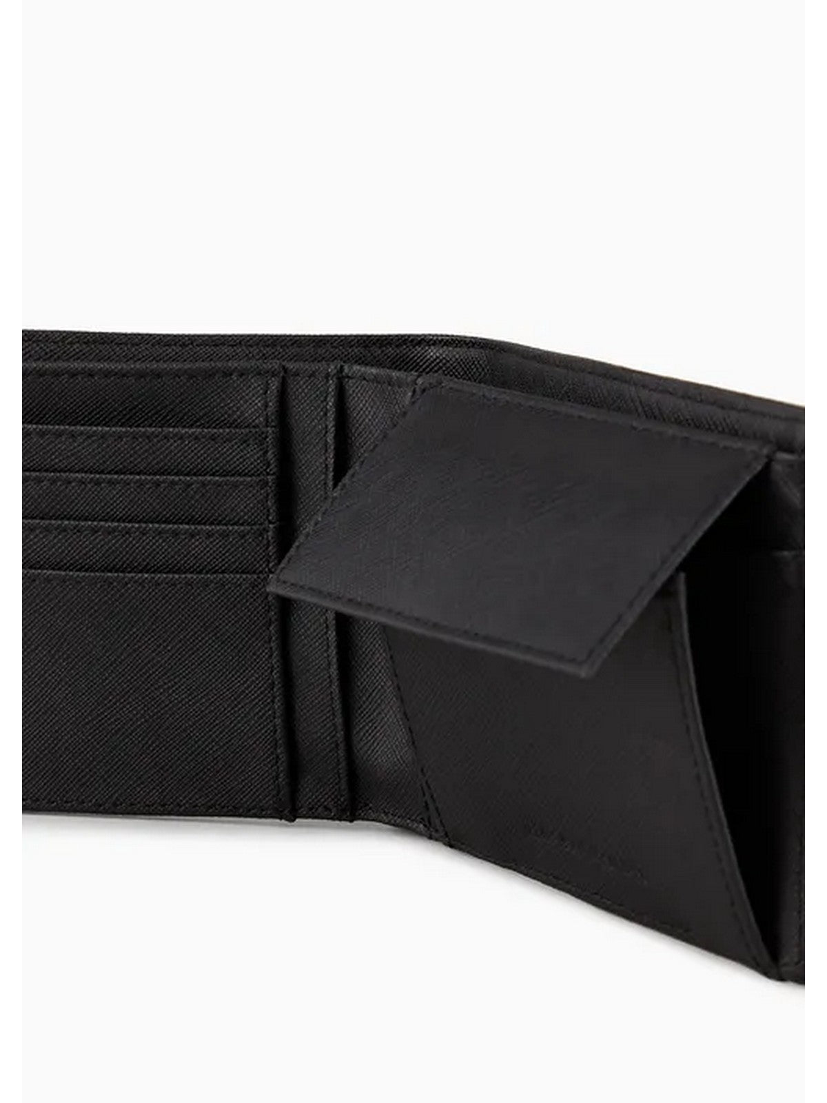 Emporio Armani Men's Wallet Y4R165 Y138E 81072 Black