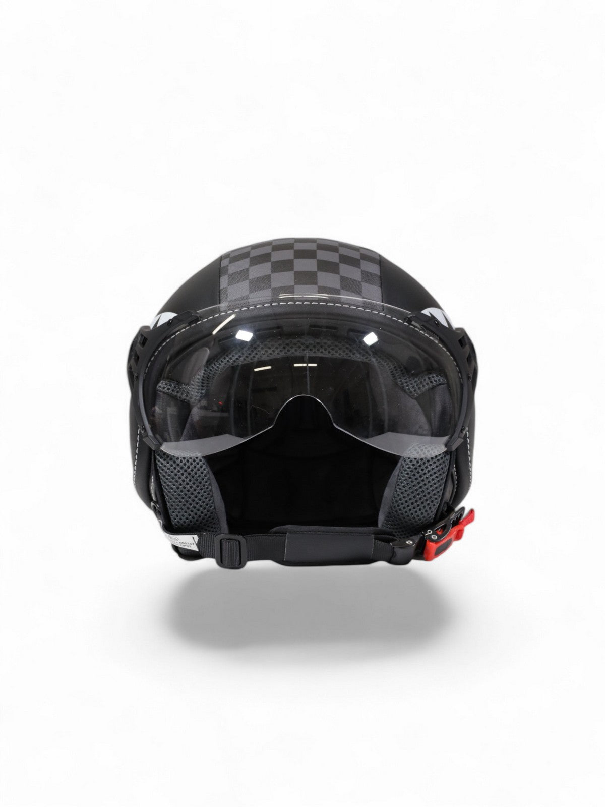 SPRAYGROUND Casco Uomo SHARKS IN PARIS HELMET OP01GREY GRIGIO