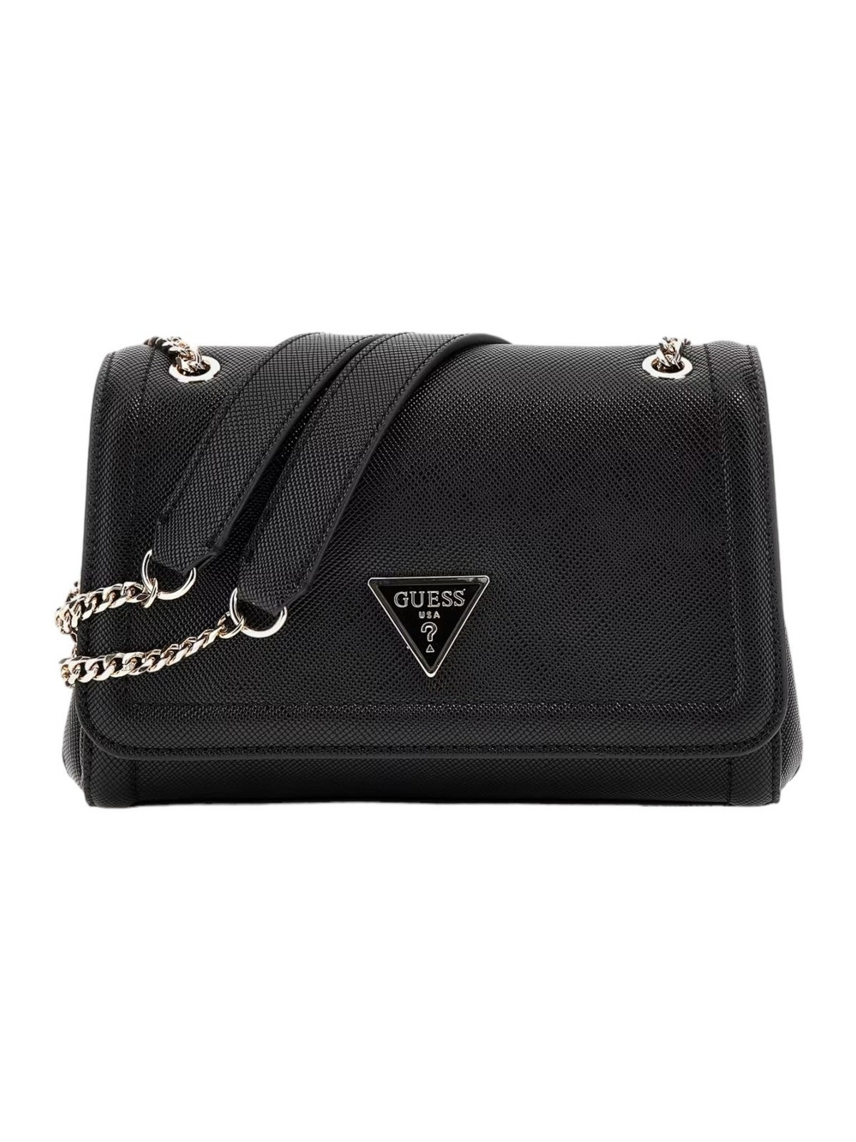 GUESS Sac à main femme HWZG78 79210 BLA Noir