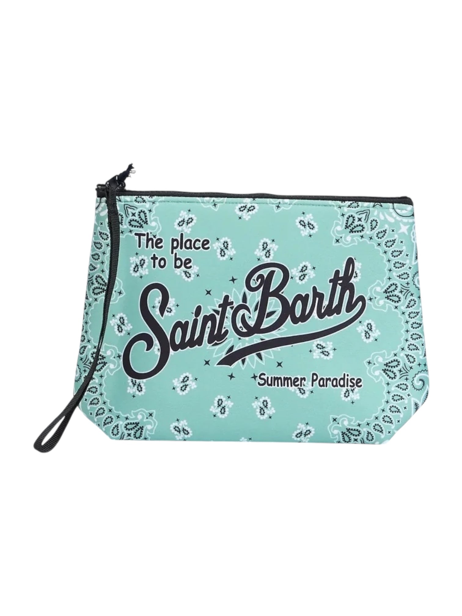 MC2 SAINT BARTH Pochette Unisex adulto  ALINE 00940L BANDANNA ROUND 56