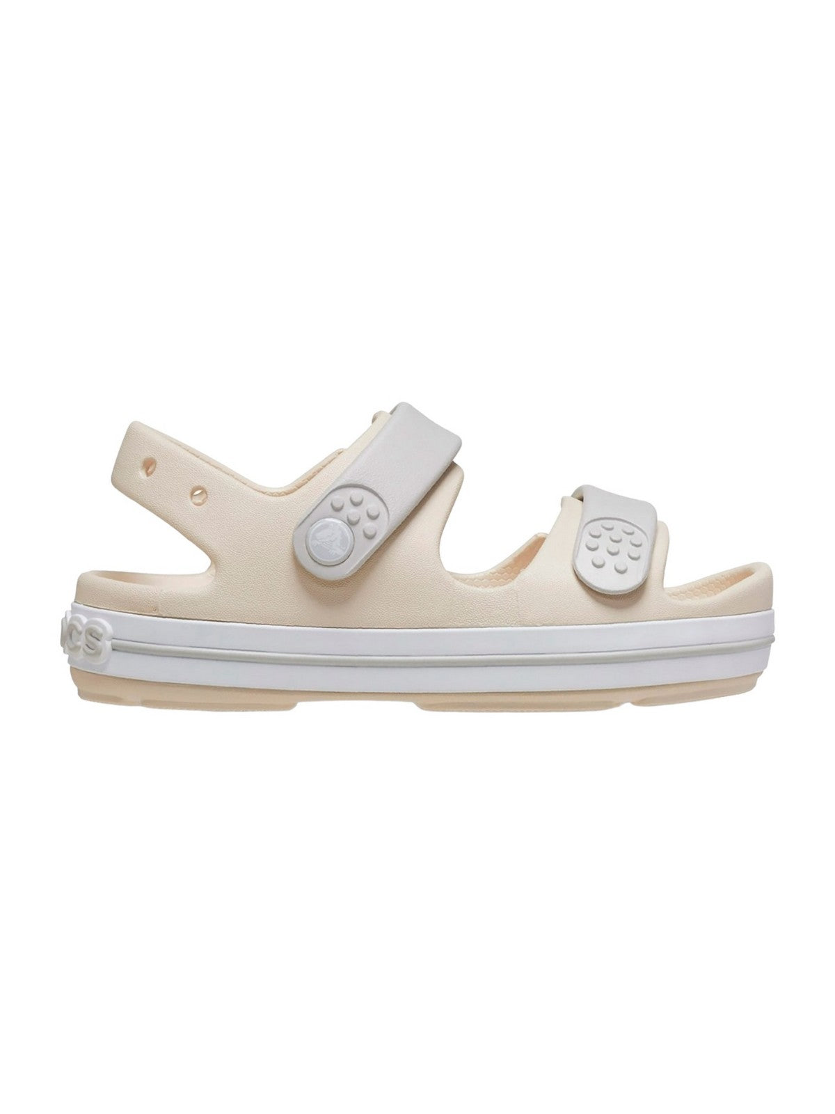 Crocs Sandalo Kinder und Teenager Crocband Cruiser Sandale T 209424 45o Beige