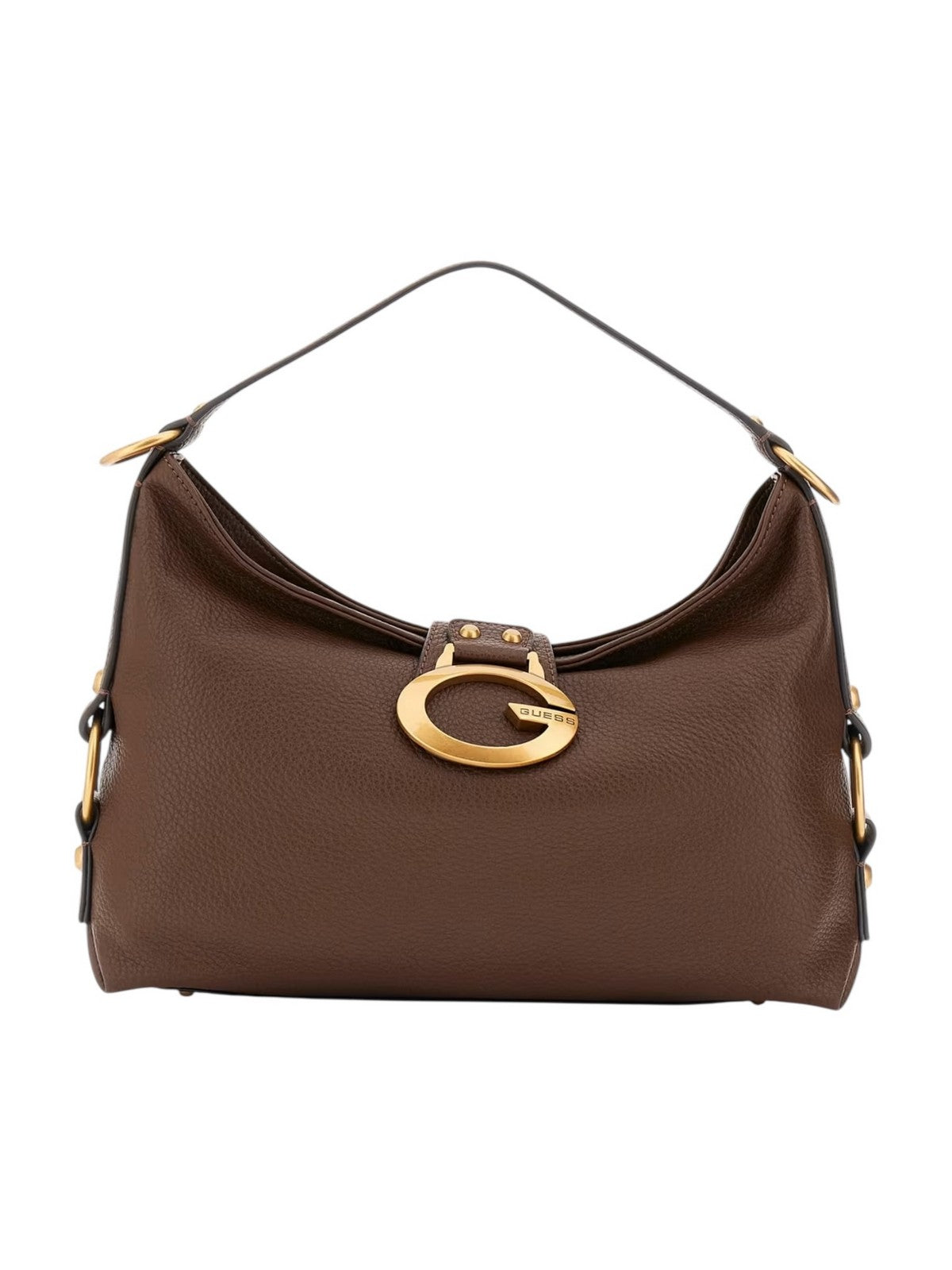 GUESS Borsa Donna CAMDEN SHOULDER BAG HWBB93 08180 ESP ESPRESSO