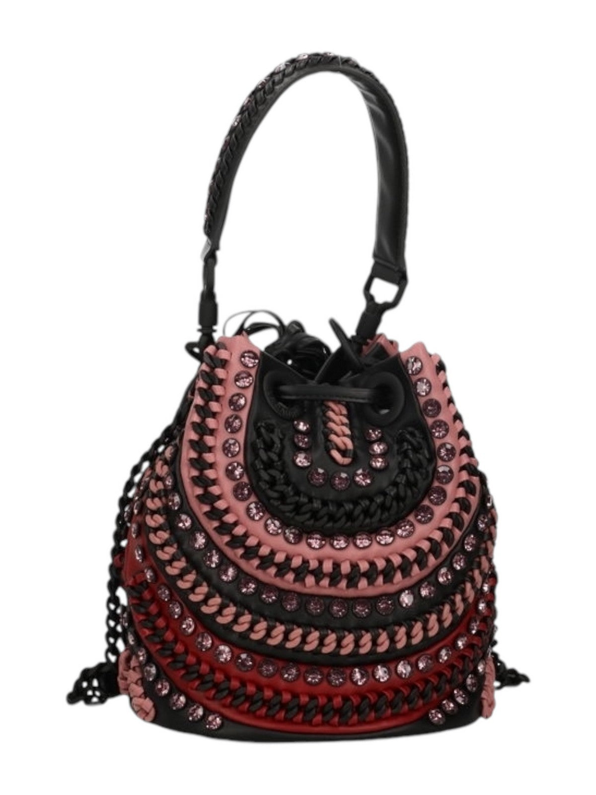 Bolsa para mujer Carrie 142M-EM-124-SYN MUB Nero