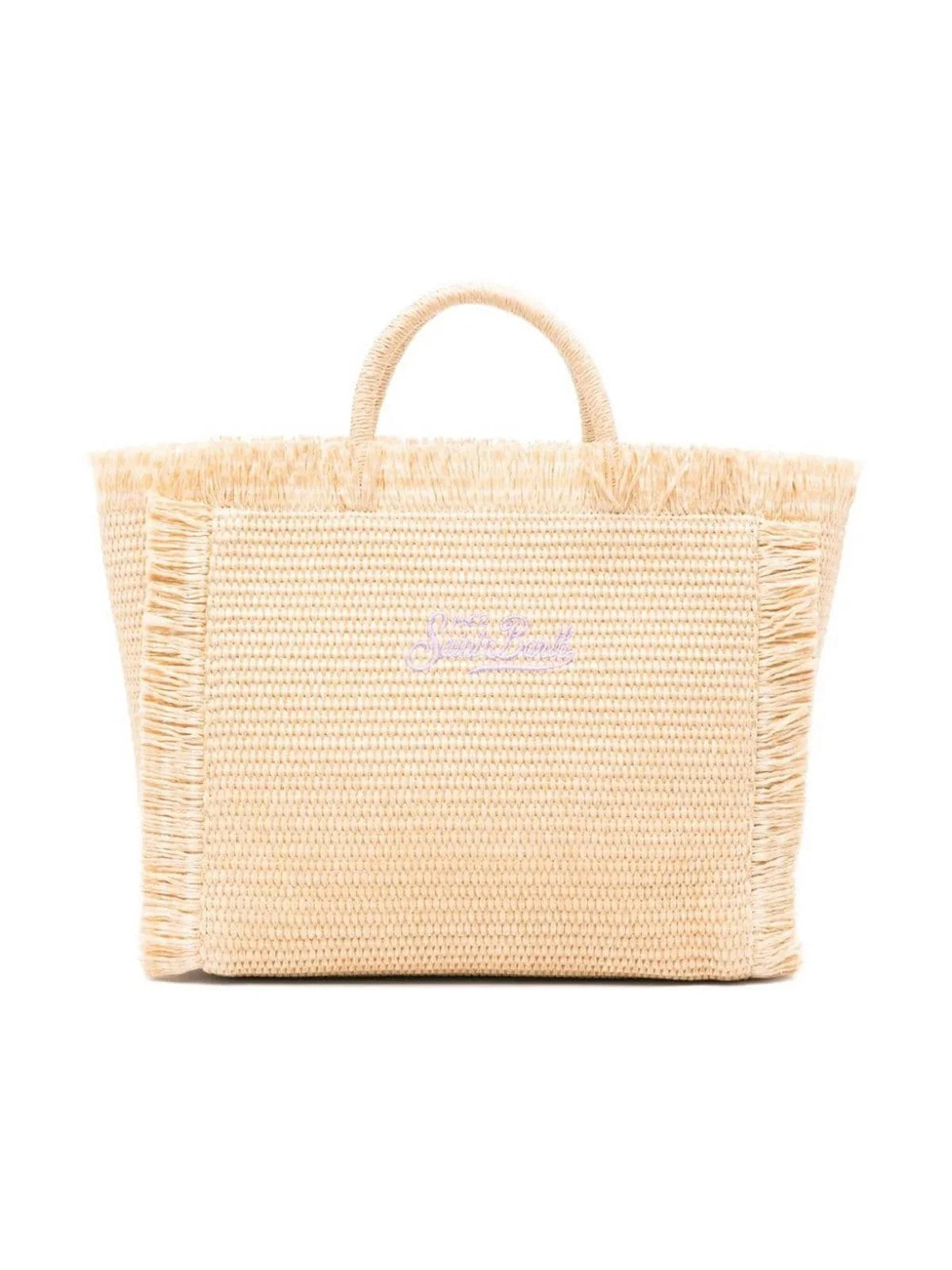 MC2 SAINT BARTH Borsa Donna  COLETTE STRAW N 02748L STRASS MULTI 10 EMB