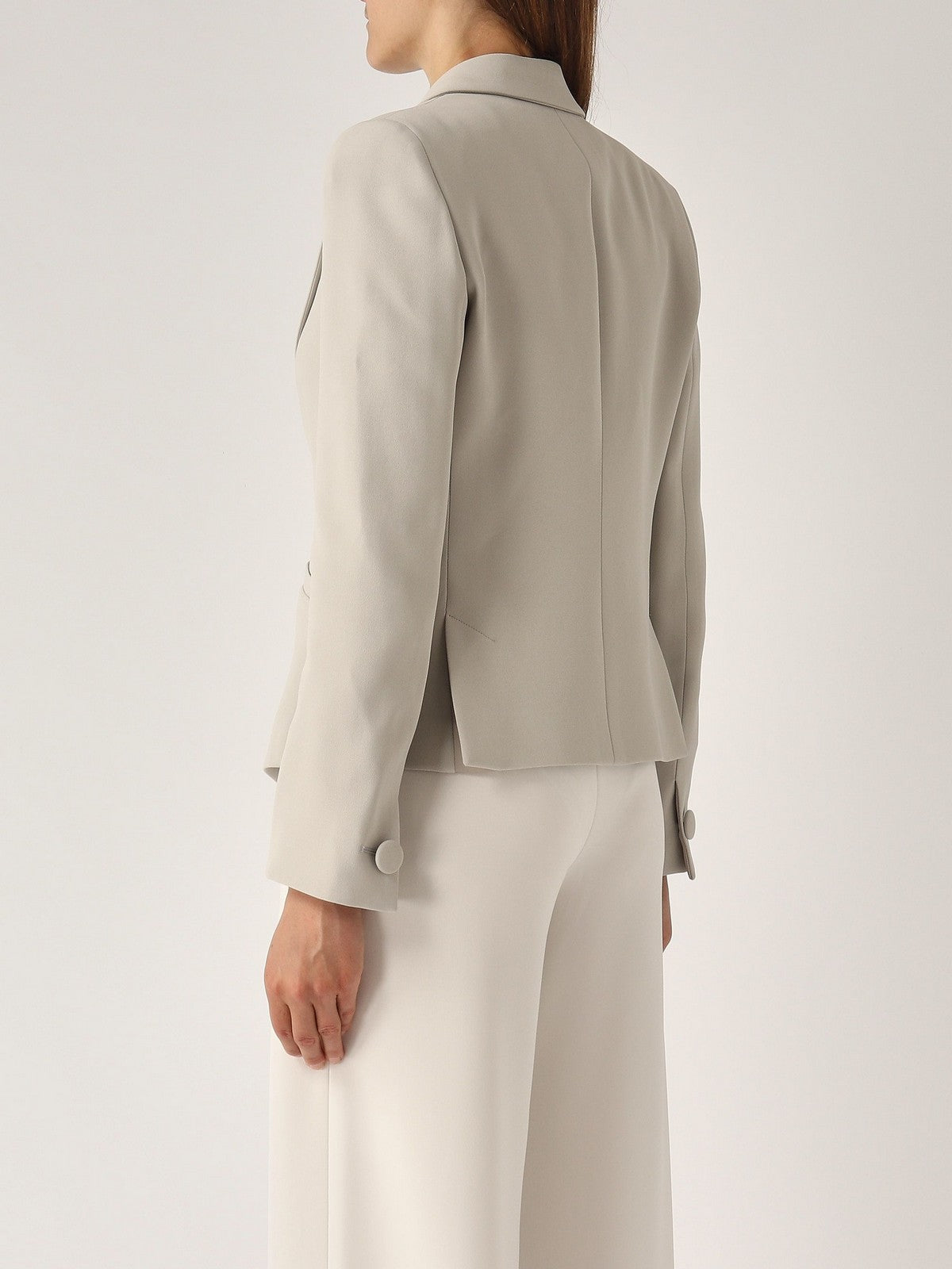 EMPORIO ARMANI Giacca Donna  0NG3CT 02013 U8011 Grigio