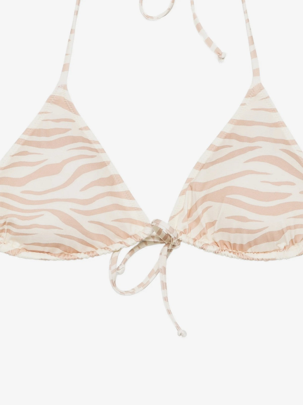 MC2 SAINT BARTH Costume da bagno Donna  LEAH 08702L ZEBRA COLOR 1011
