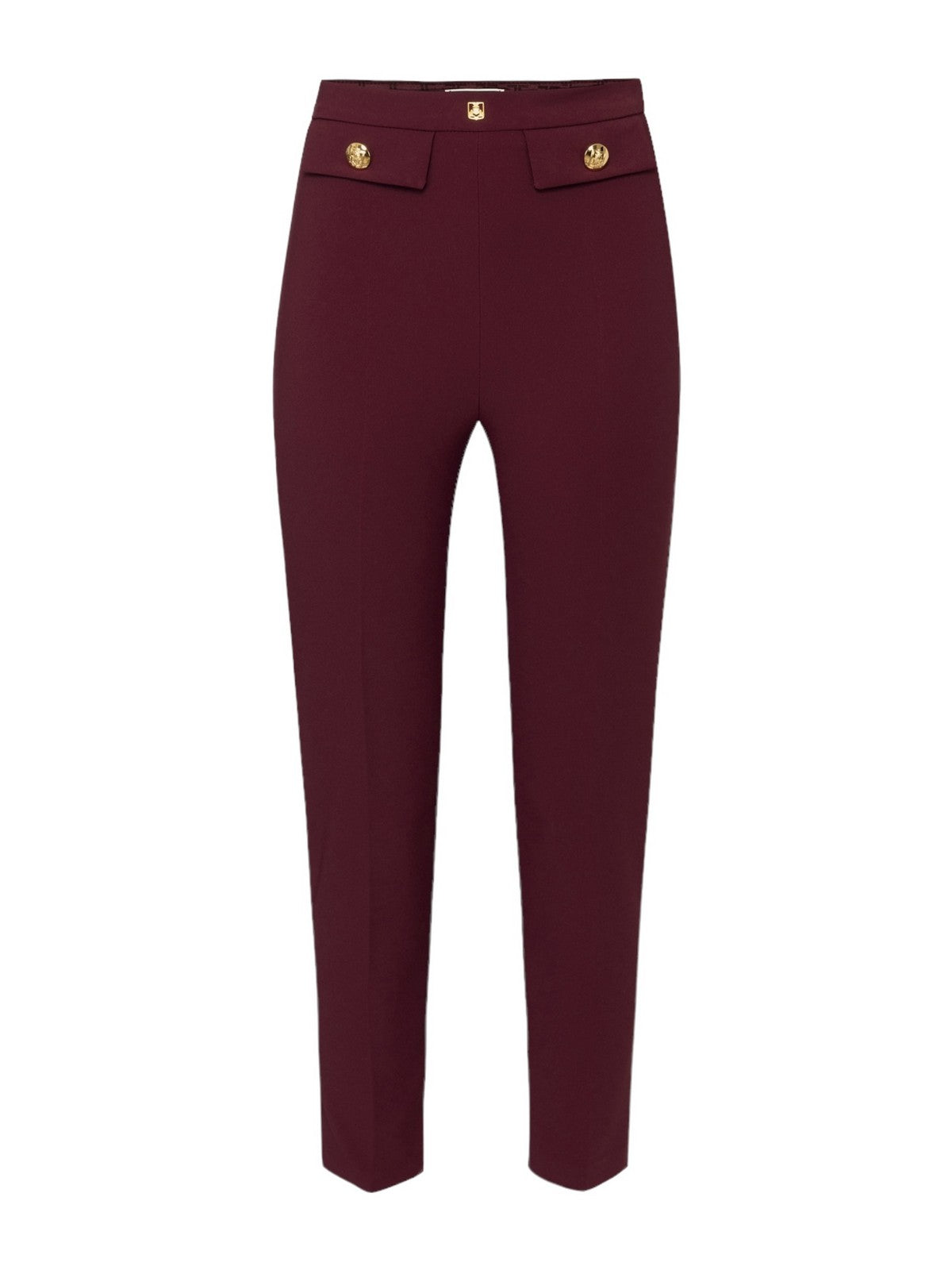 ELISABETTA FRANCHI PA02446E2 CG3 RED MUJER Pantalones