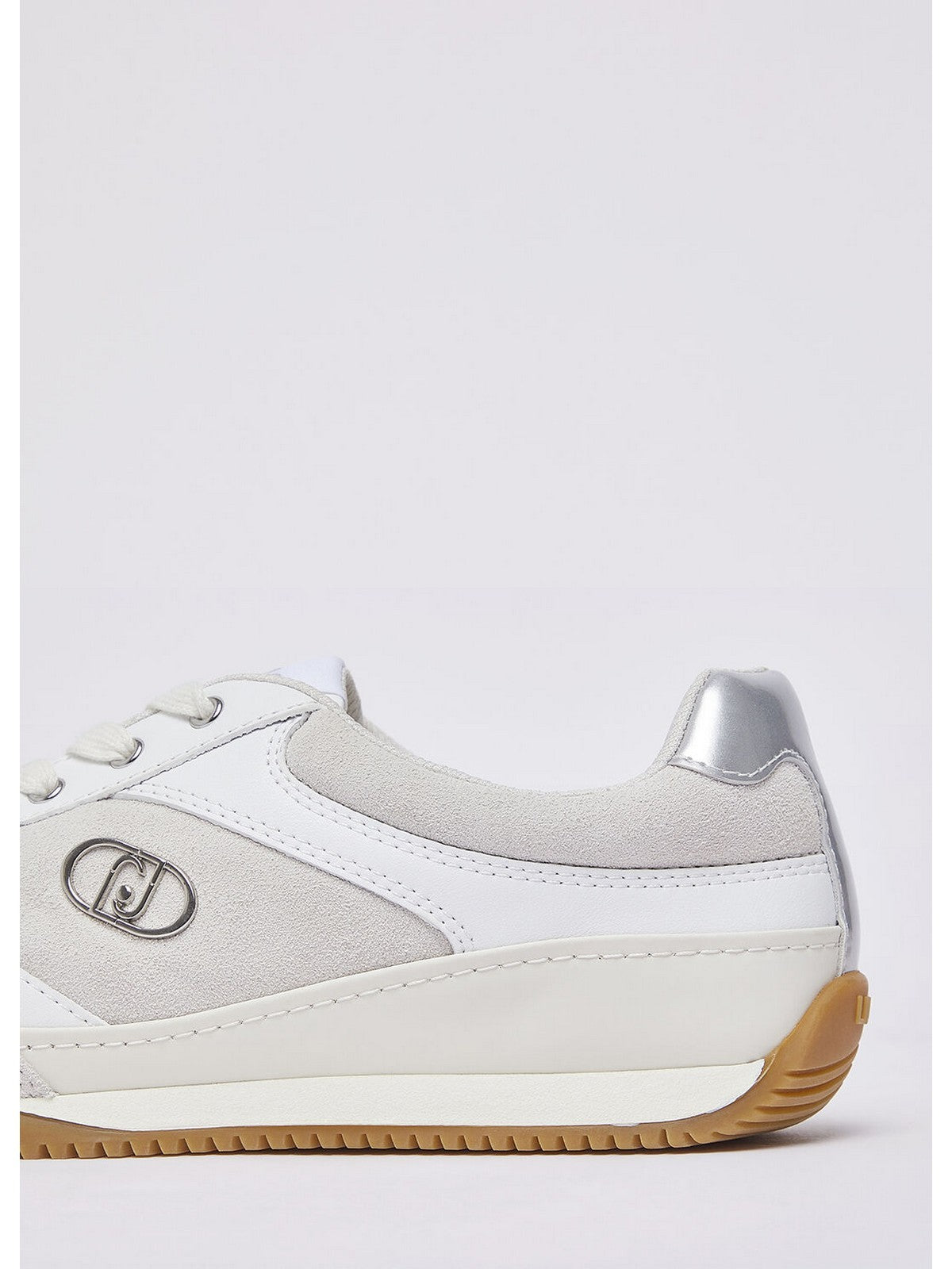LIU JO Sneaker Donna  BA6039PX310 01111 WHITE