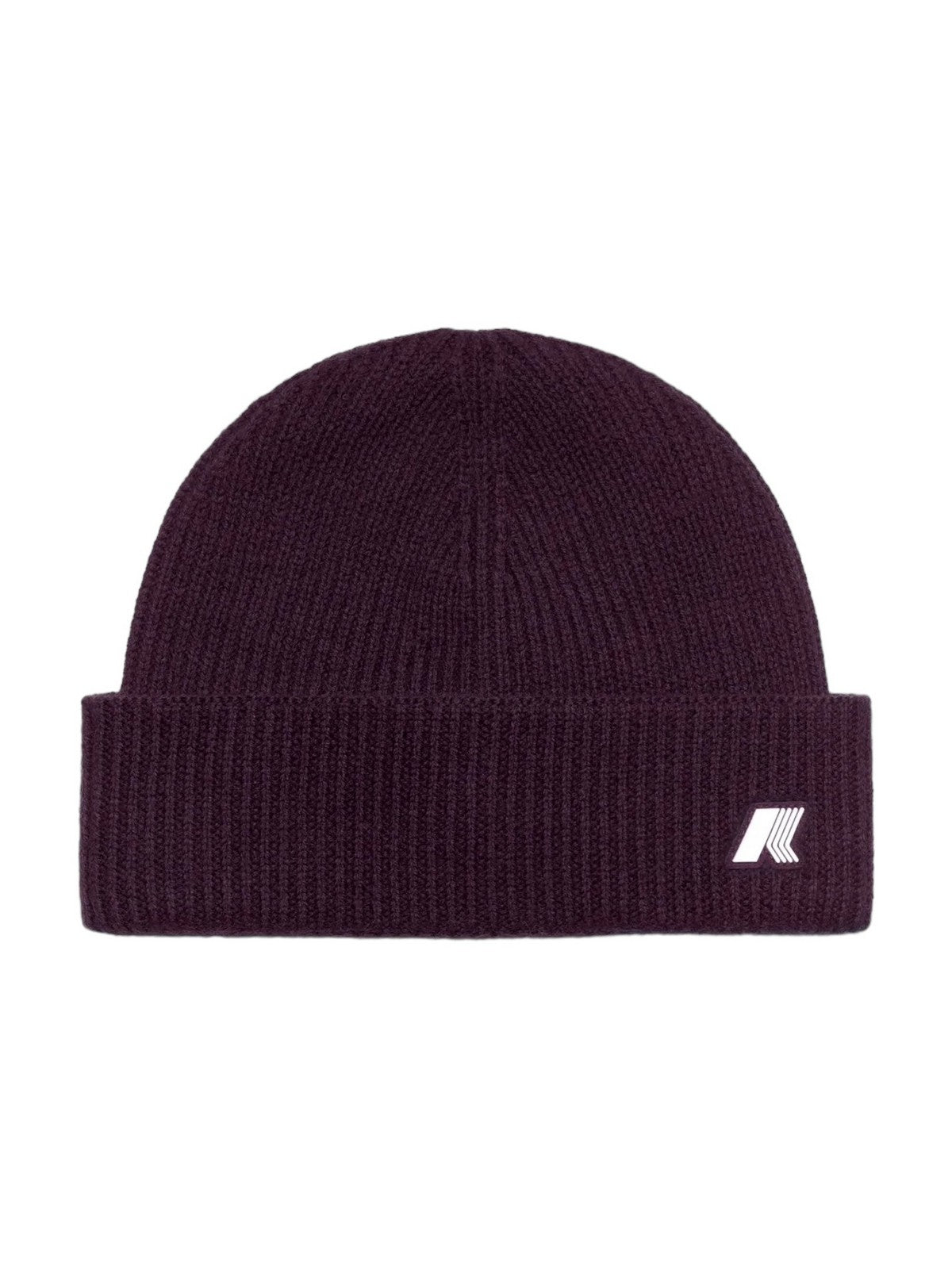 K-WAY Cappello Uomo BRICE MERINO WOOL K2132HW AZ9 Viola