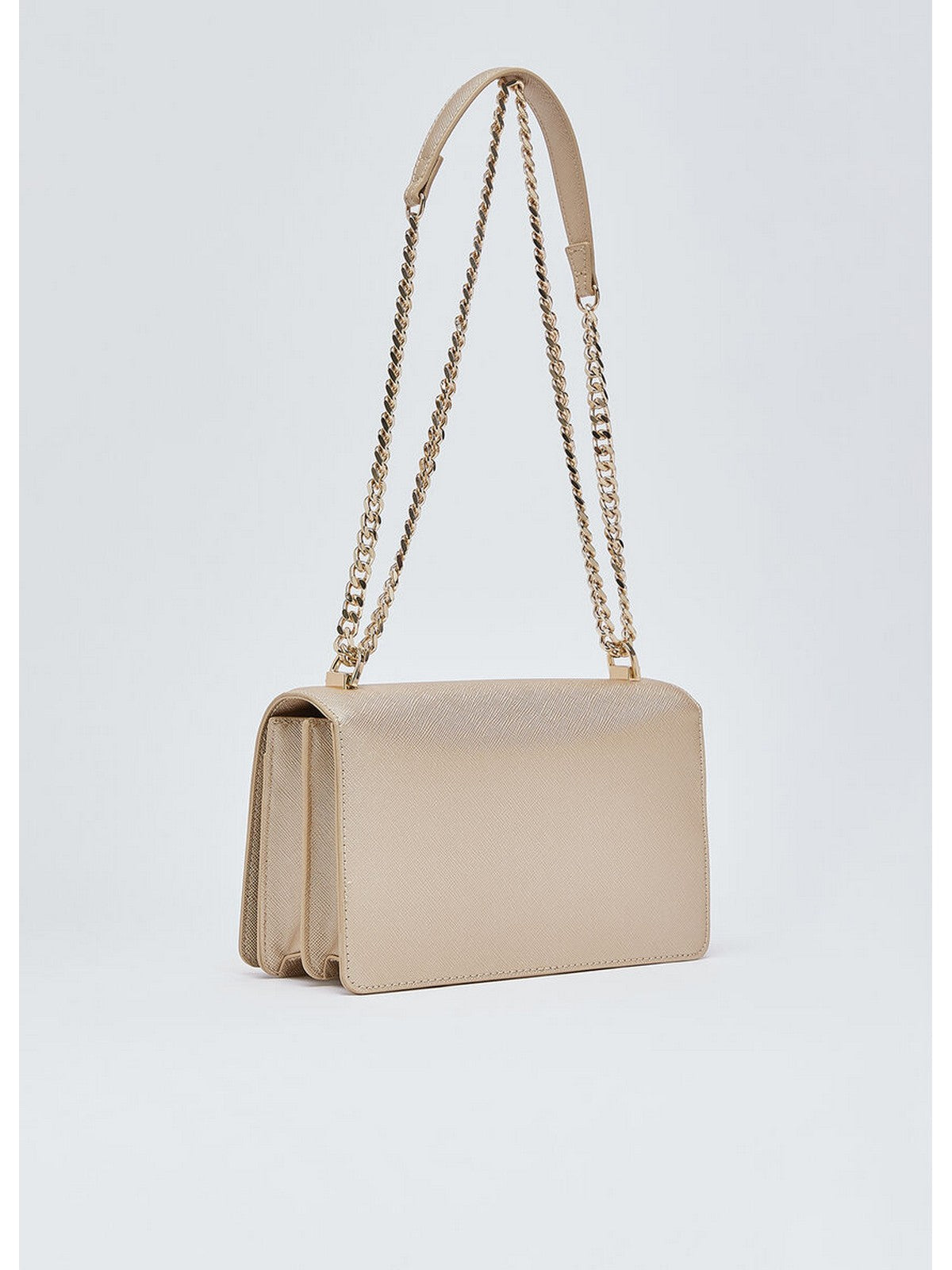 LIU JO ACCESSORIES Borsa Donna  AA6056ES029 90048 LIGHT GOLD