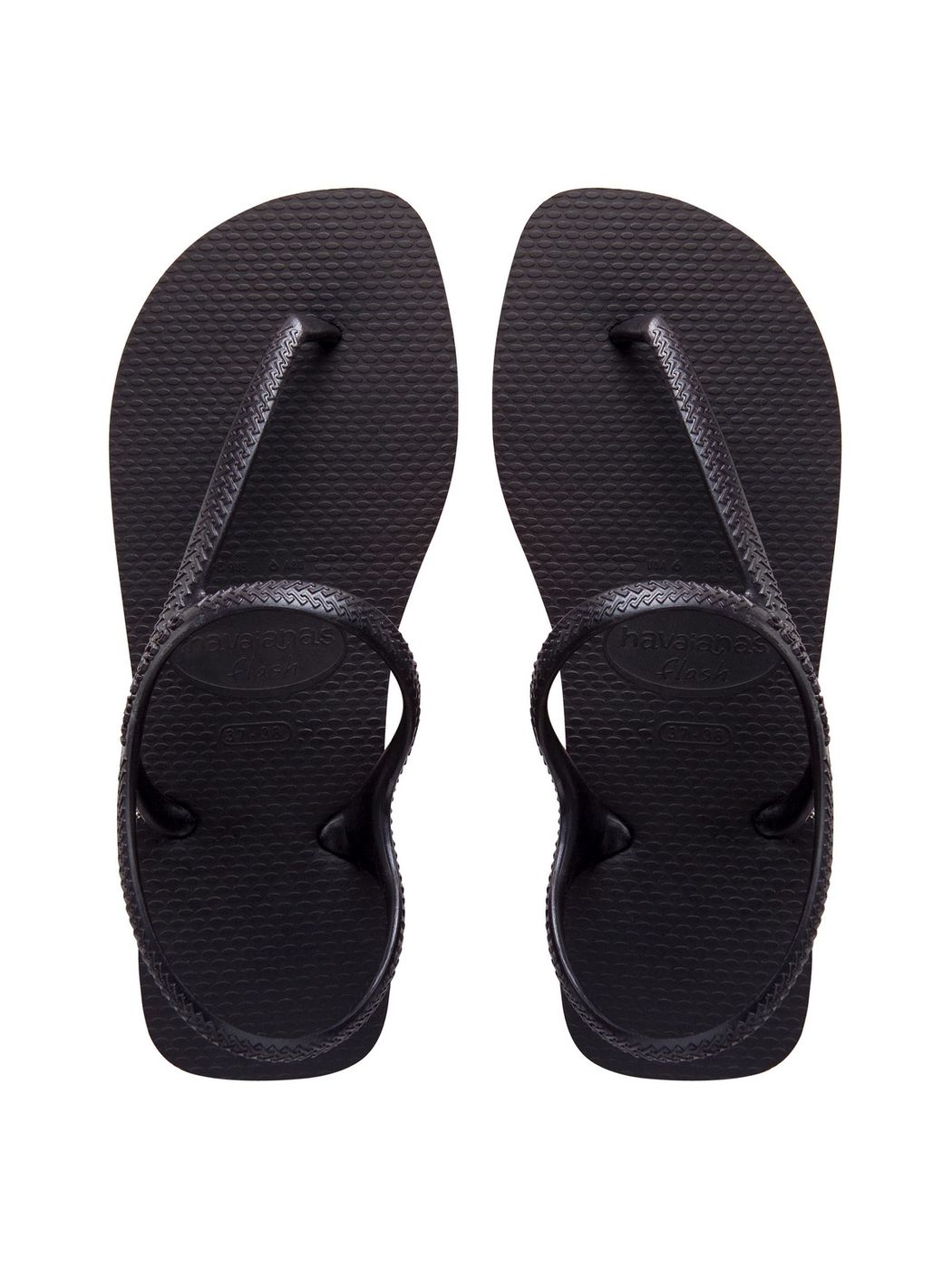 Havaianas flip flops Woman Flash Urban 4000039,0090 Black