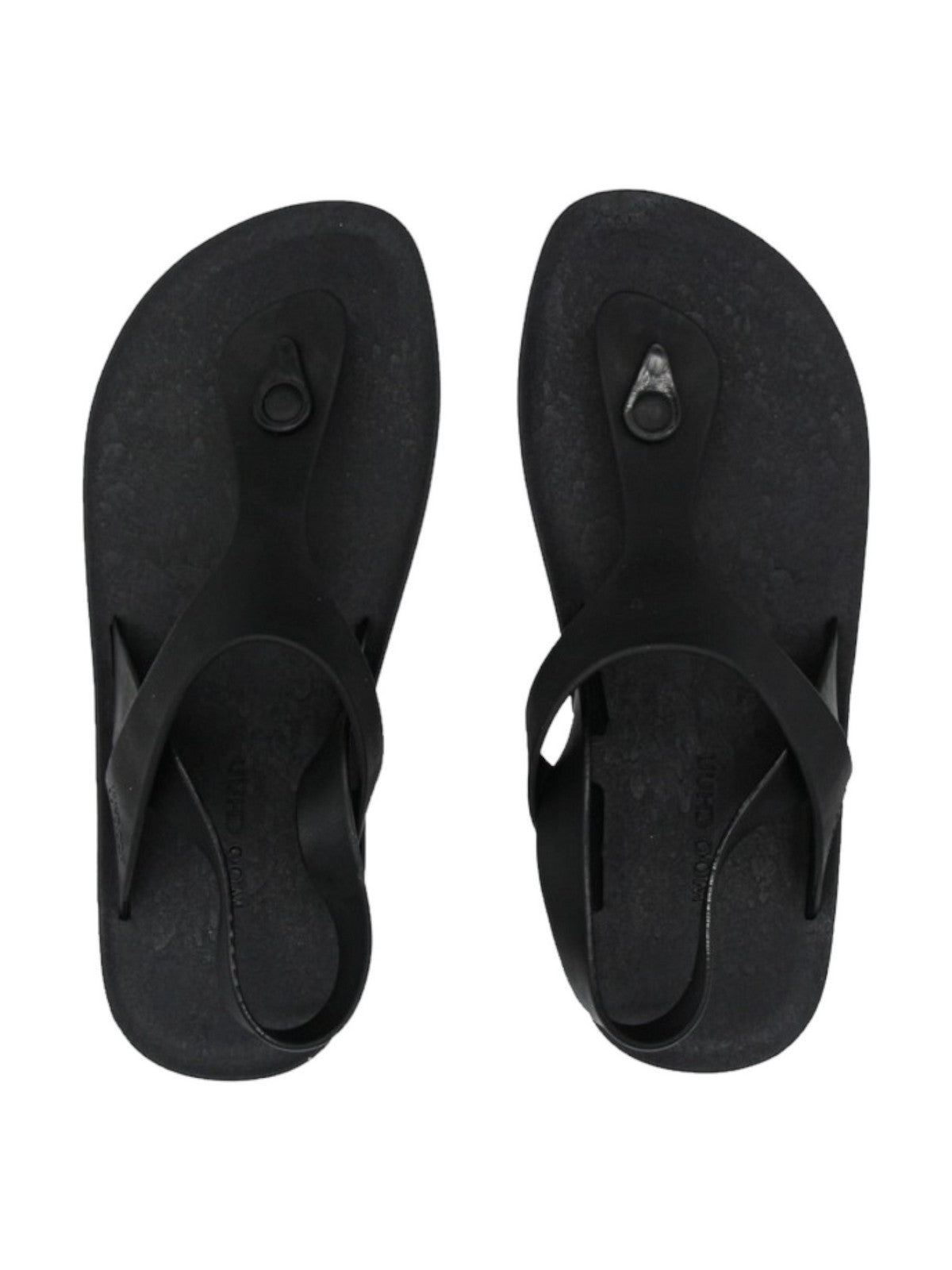 MOO CHUU FLAT MAN MC09 1-1 Black